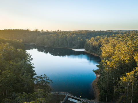 Big Brook Dam