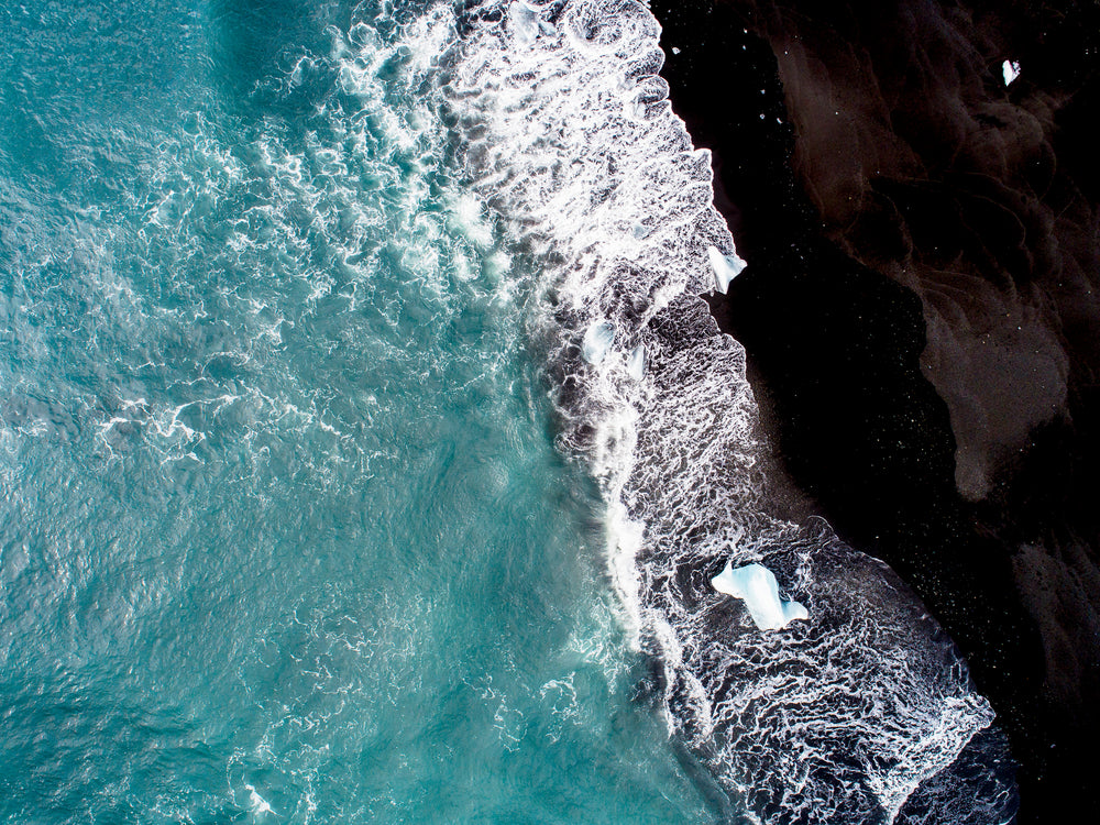 HT0143 - Black Diamond Beach