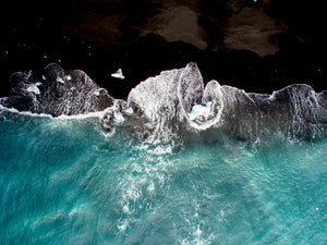 HT0150 - Black Diamond Beach