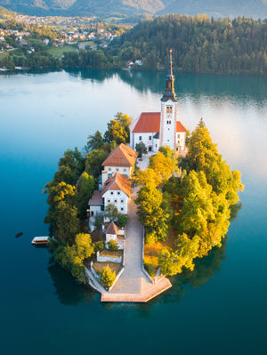 HT0138 - Lake Bled