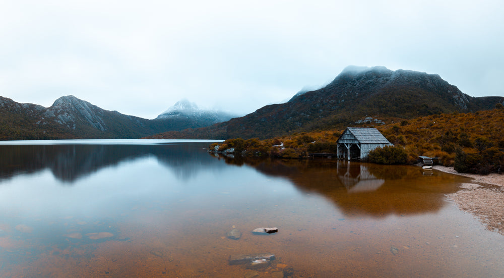 HT0119 - Cradle Mountain