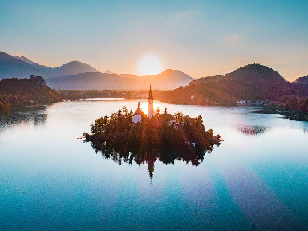 HT0131 - Lake Bled