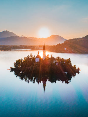 HT0131 - Lake Bled